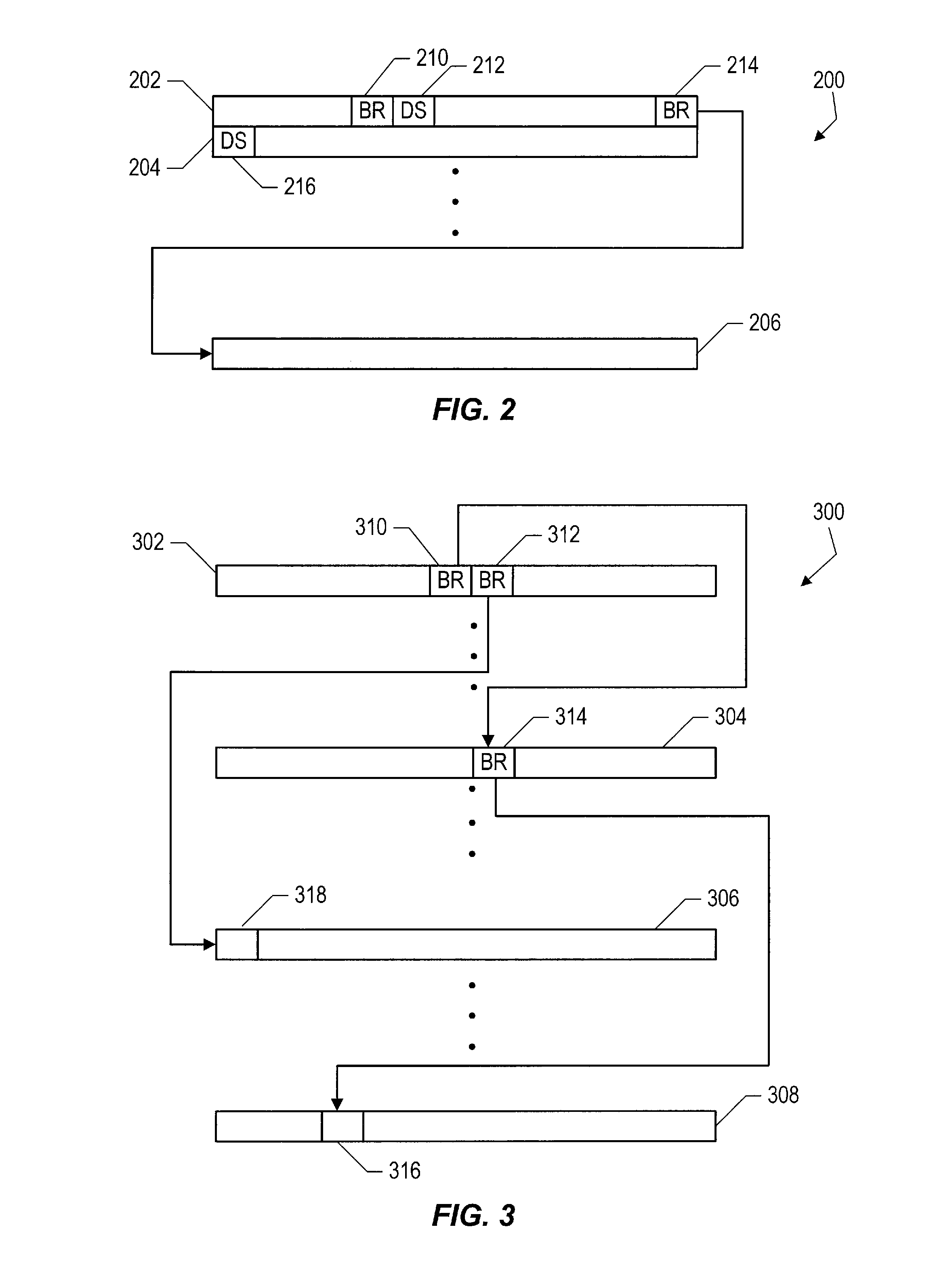 Effective elimination of delay slot handling from a front section of a processor pipeline