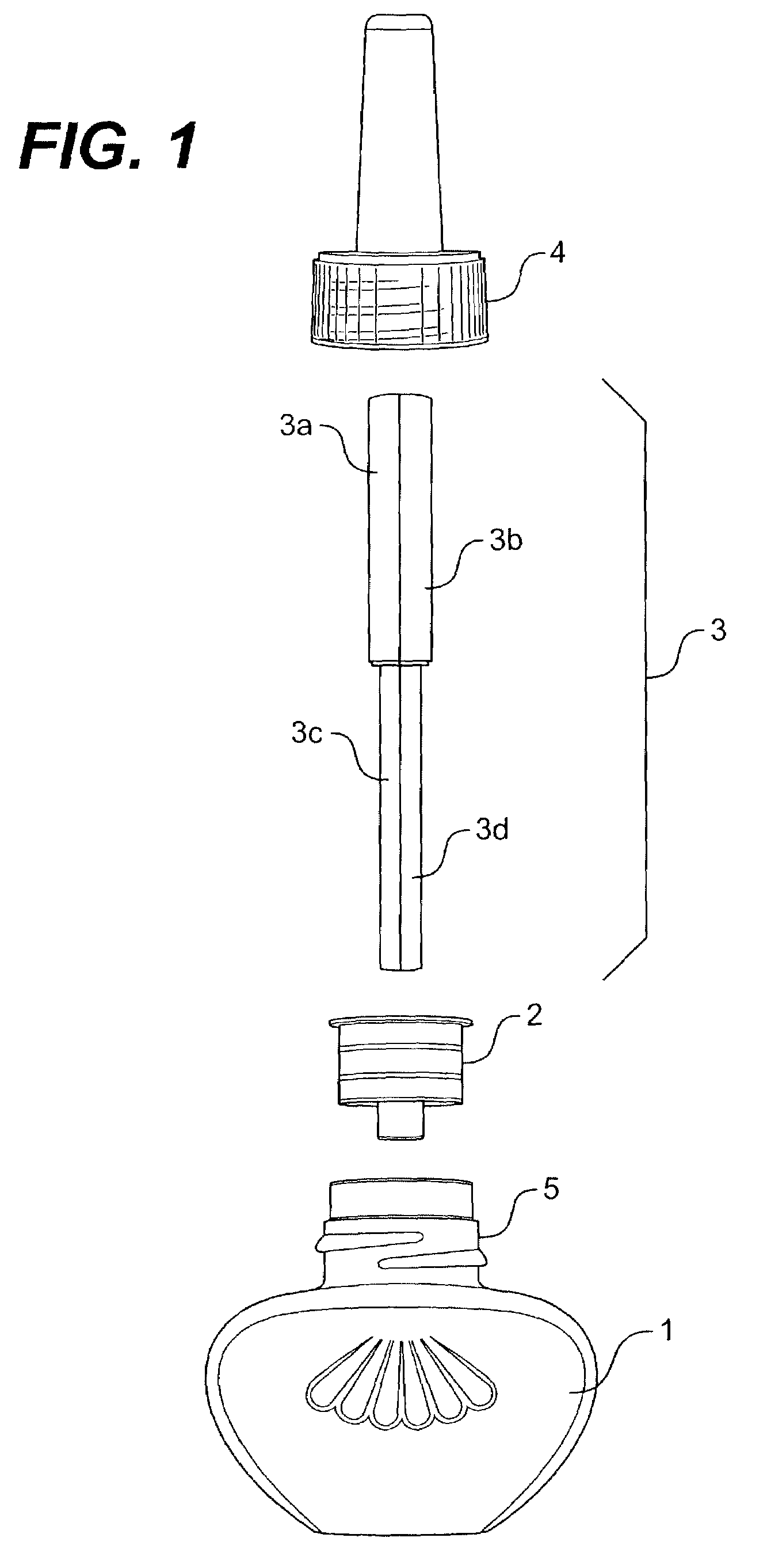 Wick-based delivery system with wick made of different composite materials