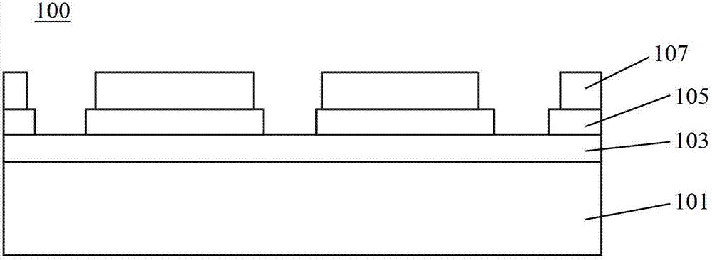 PCB for LEDs, manufacturing method thereof, light emitting device and lamp