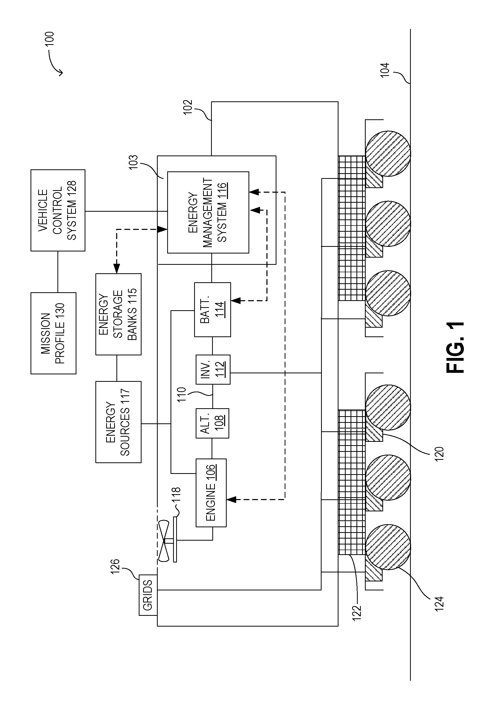 Method and system for extending life of a vehicle energy storage device