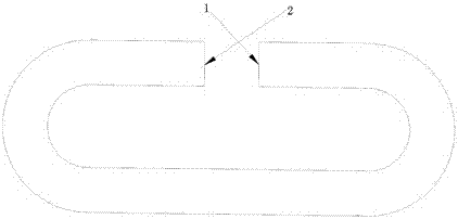 A Welding Production Process of R4 Anchor Chain