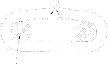 A Welding Production Process of R4 Anchor Chain