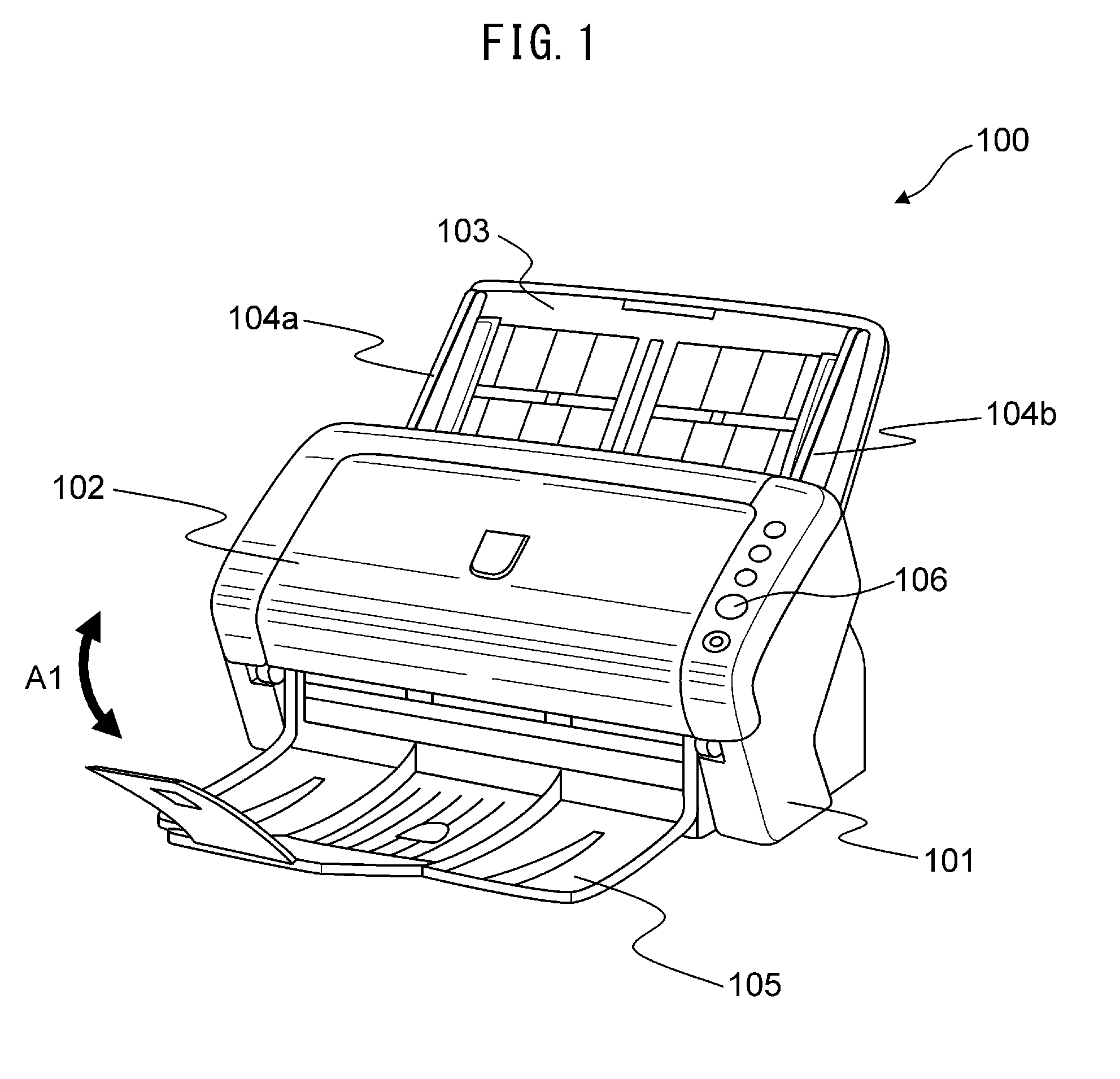 Paper conveying apparatus, jam detection method, and computer-readable, non-transitory medium