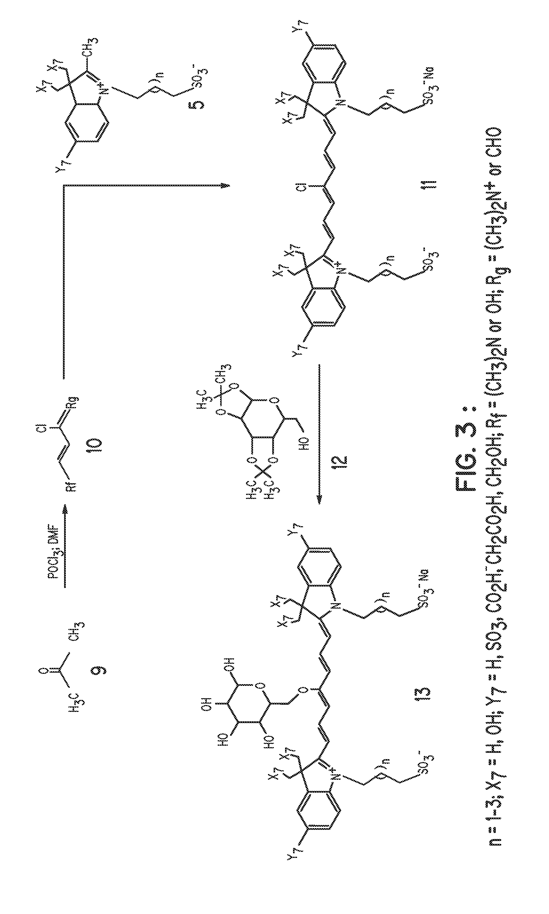 Tissue-specific exogenous optical agents