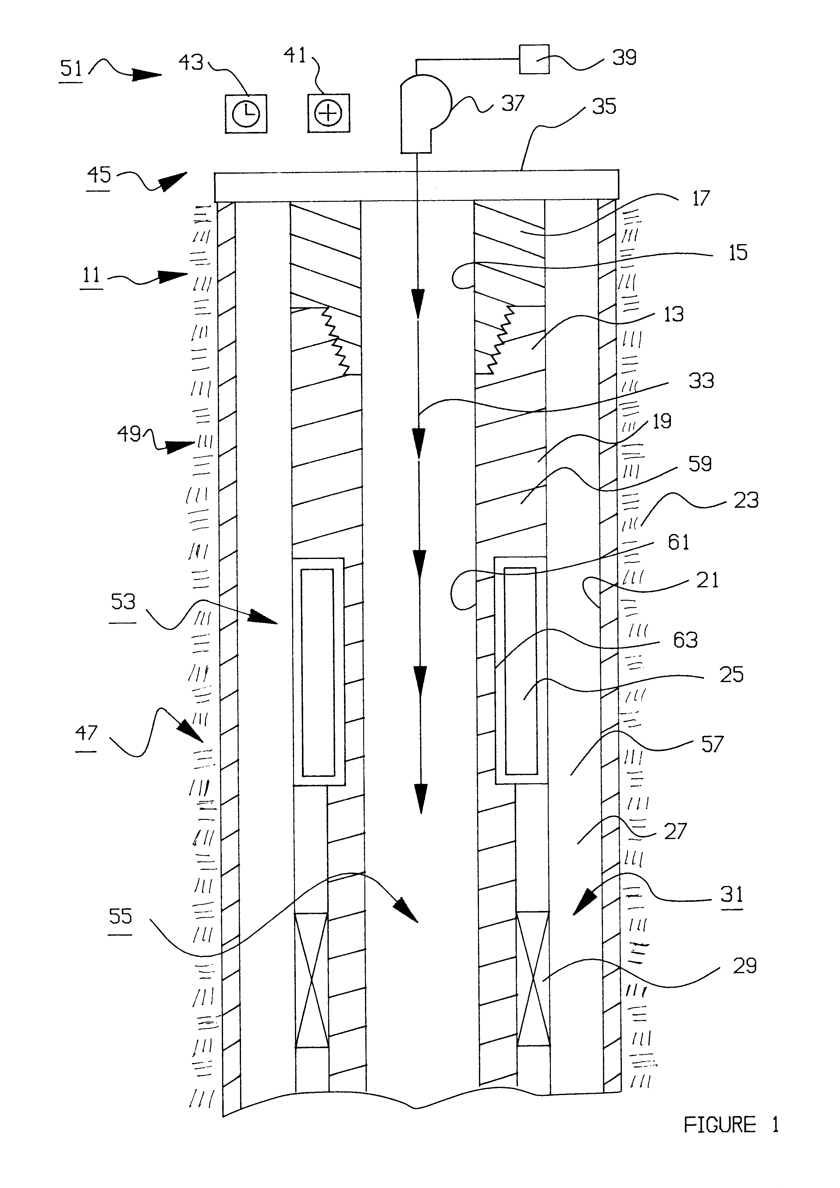 Method and apparatus for communicating coded messages in a wellbore