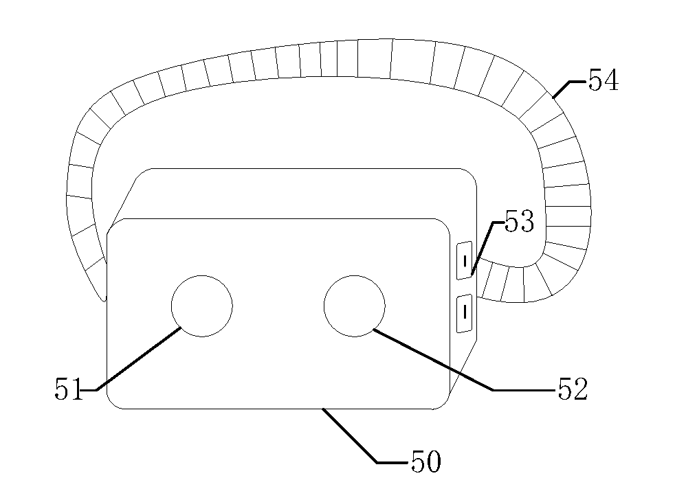 Method, apparatus, and smart wearable device for fusing augmented reality and virtual reality