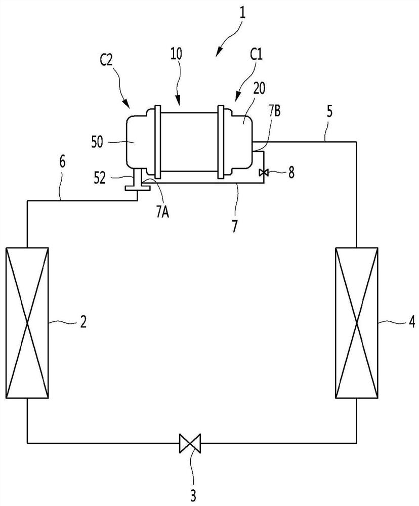 Centrifugal compressor