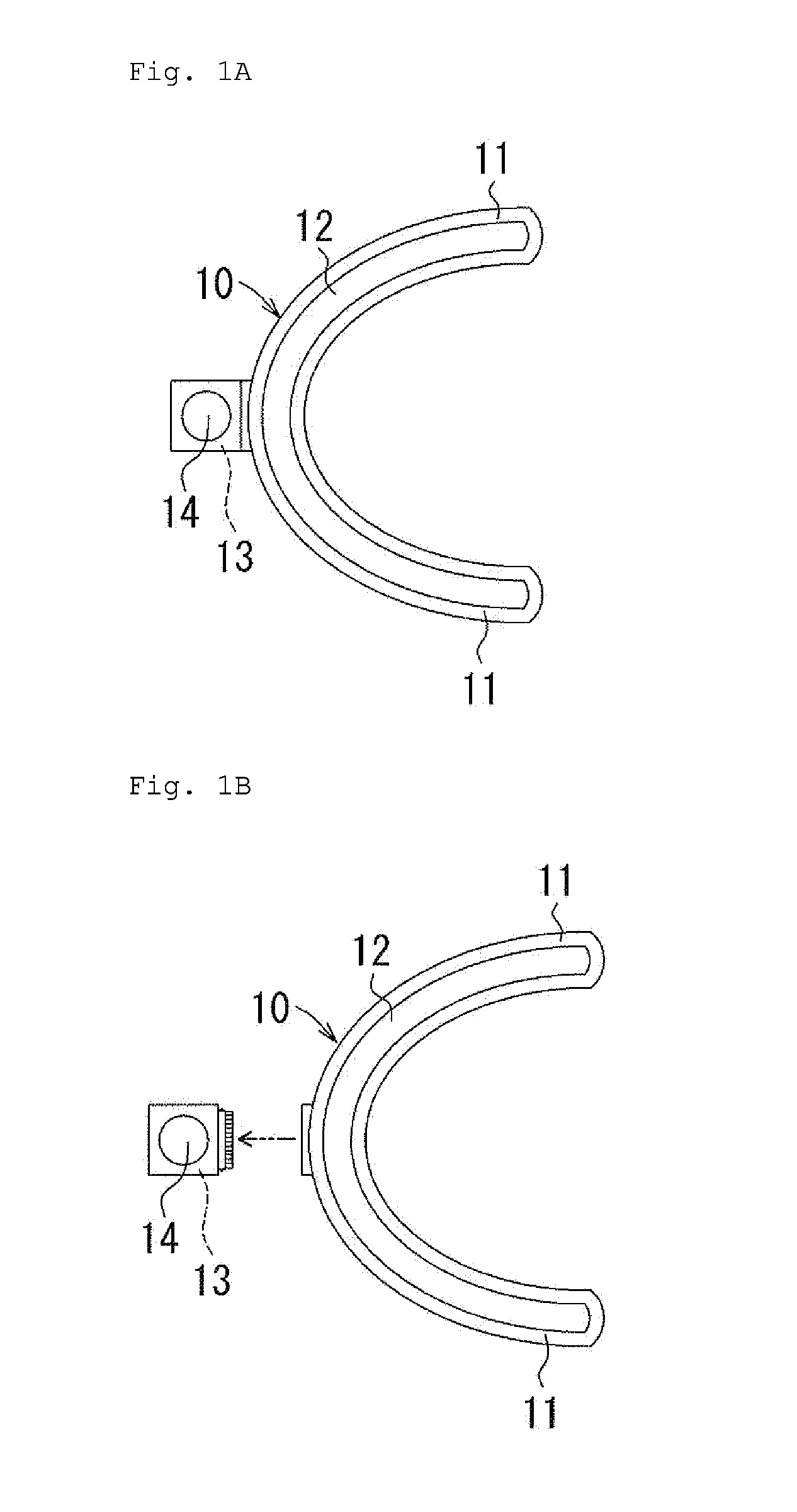 Teeth grinding preventing device