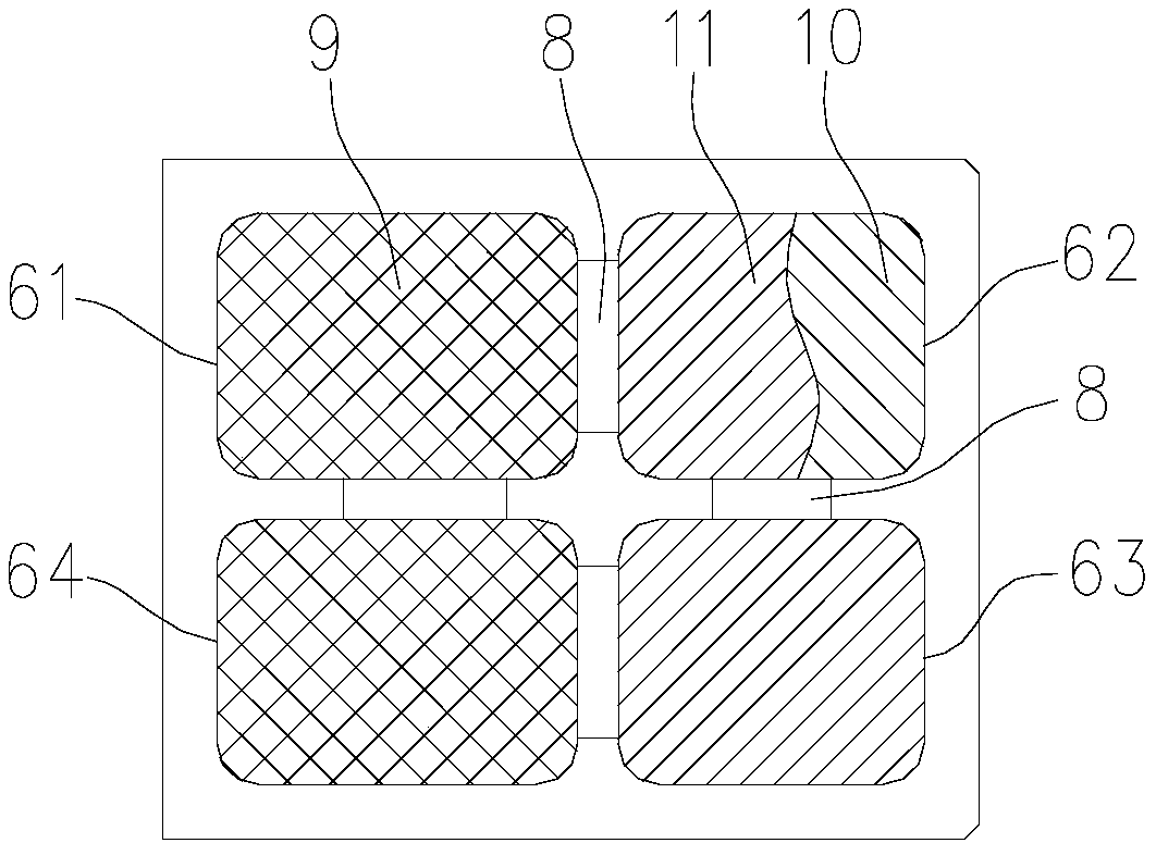 Adjustable mechanical filter