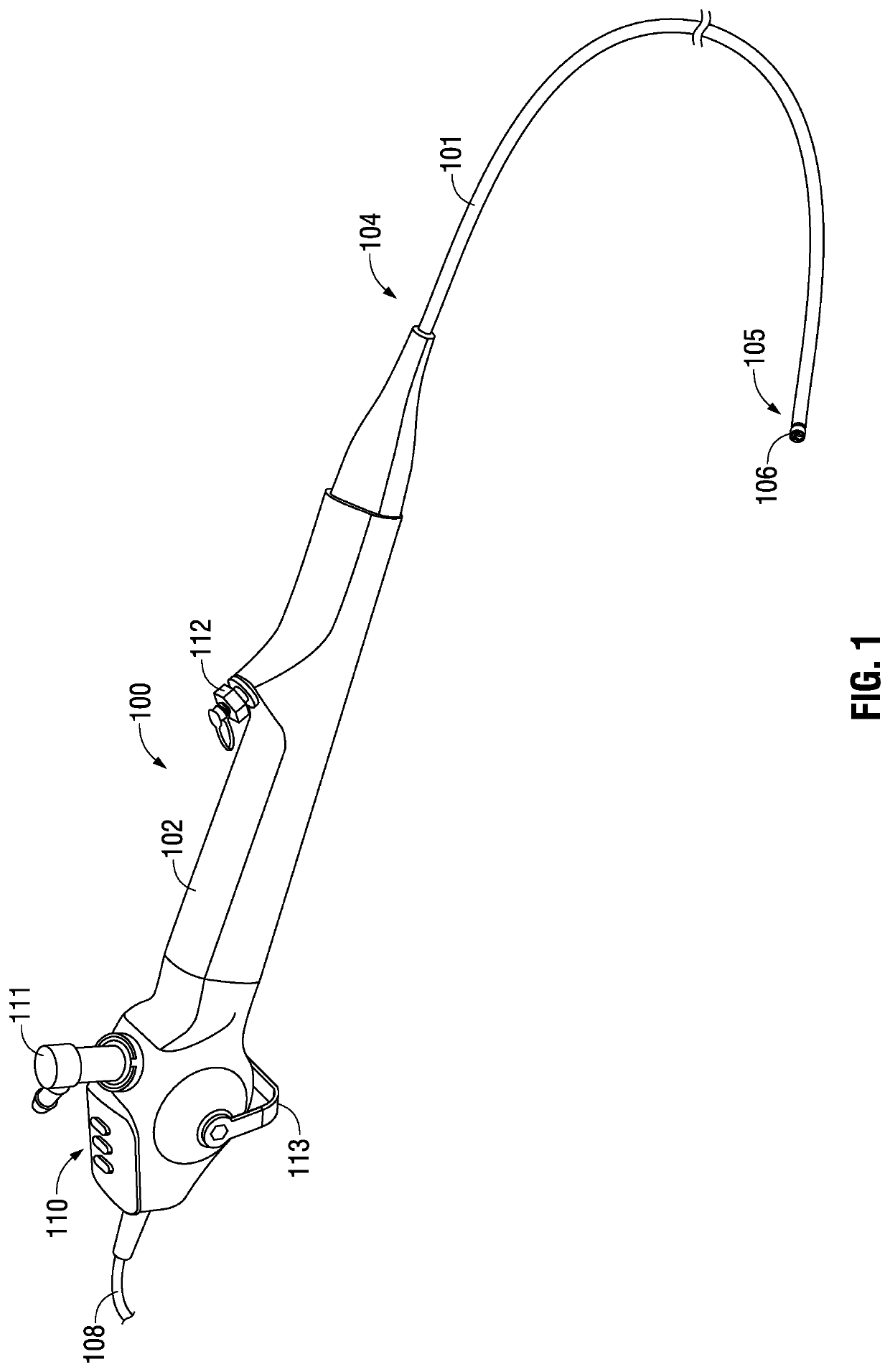 Endoscope Heads With Light-Permeable Housing and Method of Manufacturing Endoscope Heads