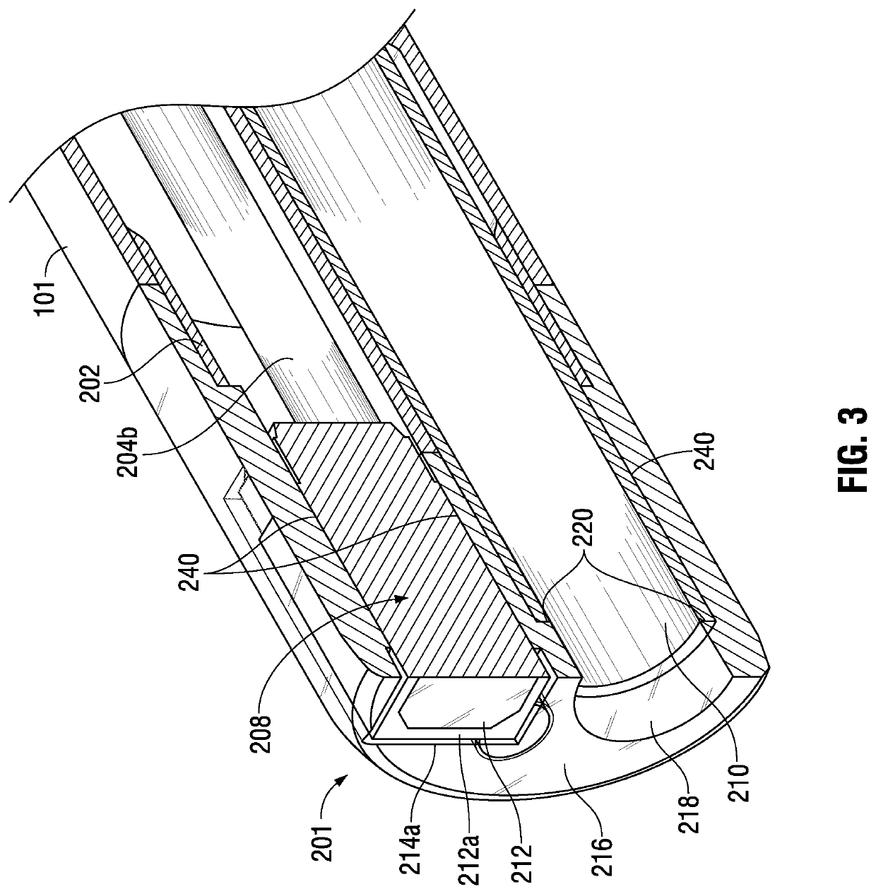 Endoscope Heads With Light-Permeable Housing and Method of Manufacturing Endoscope Heads