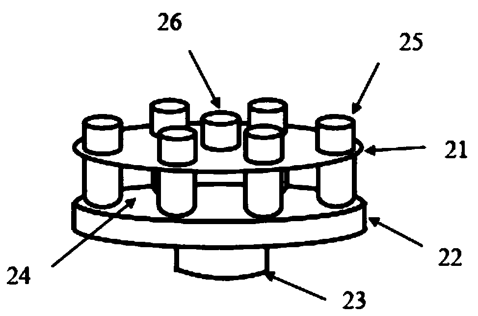 Tubular membrane filtration sealing member with high filtration efficiency