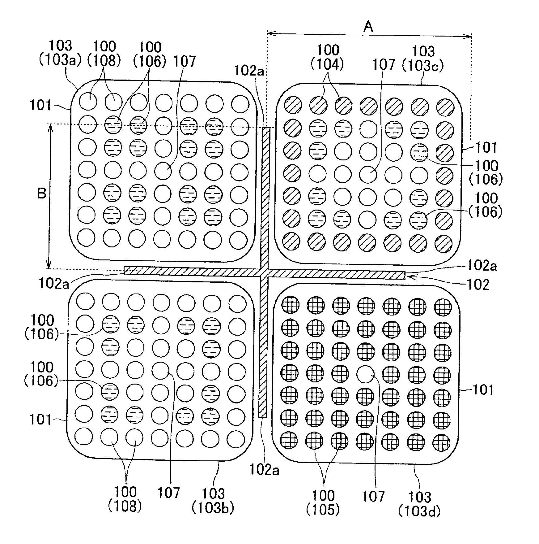 Reactor core and method for operating nuclear reactor