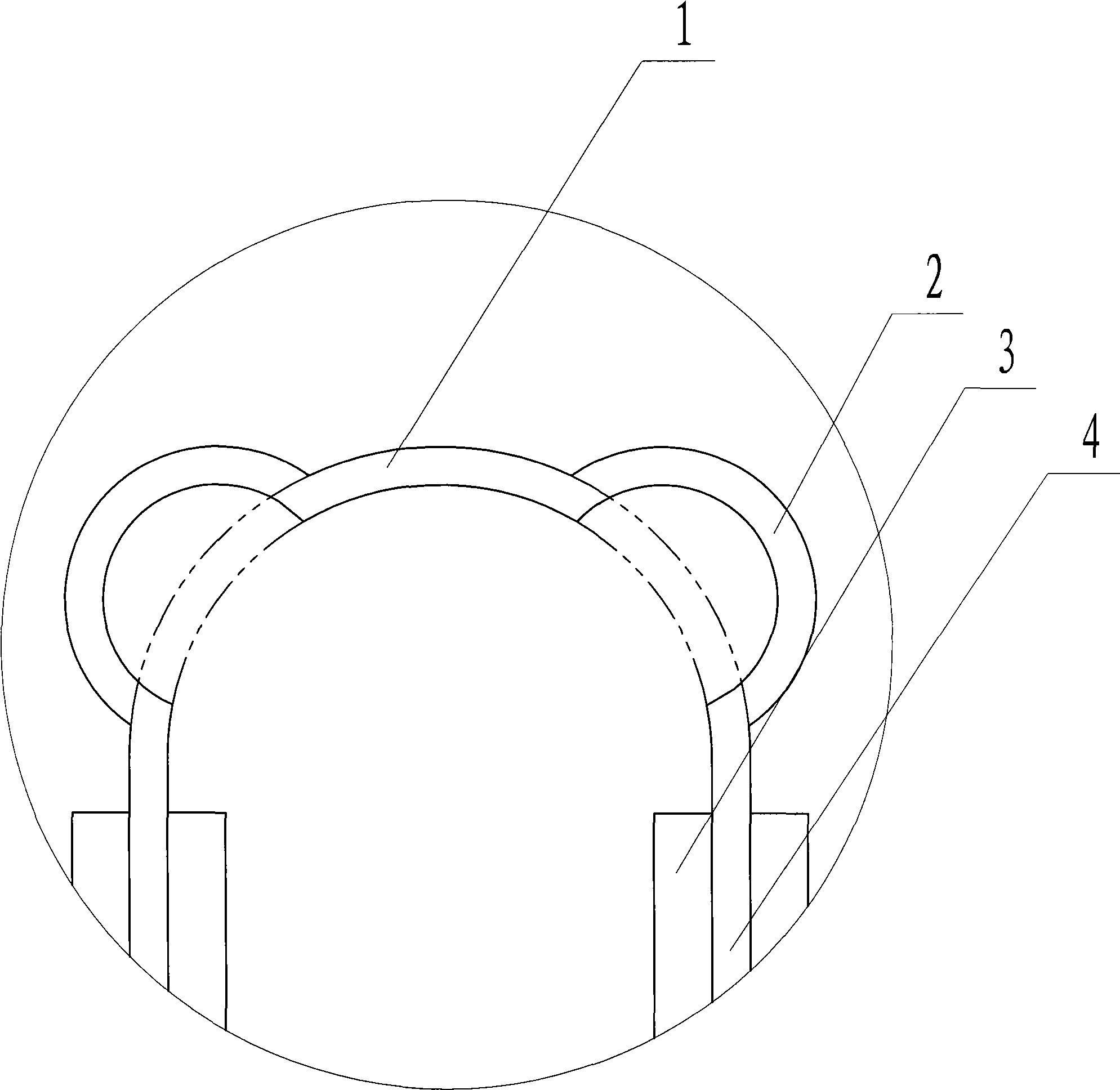 Fin structure for air-conditioning evaporators
