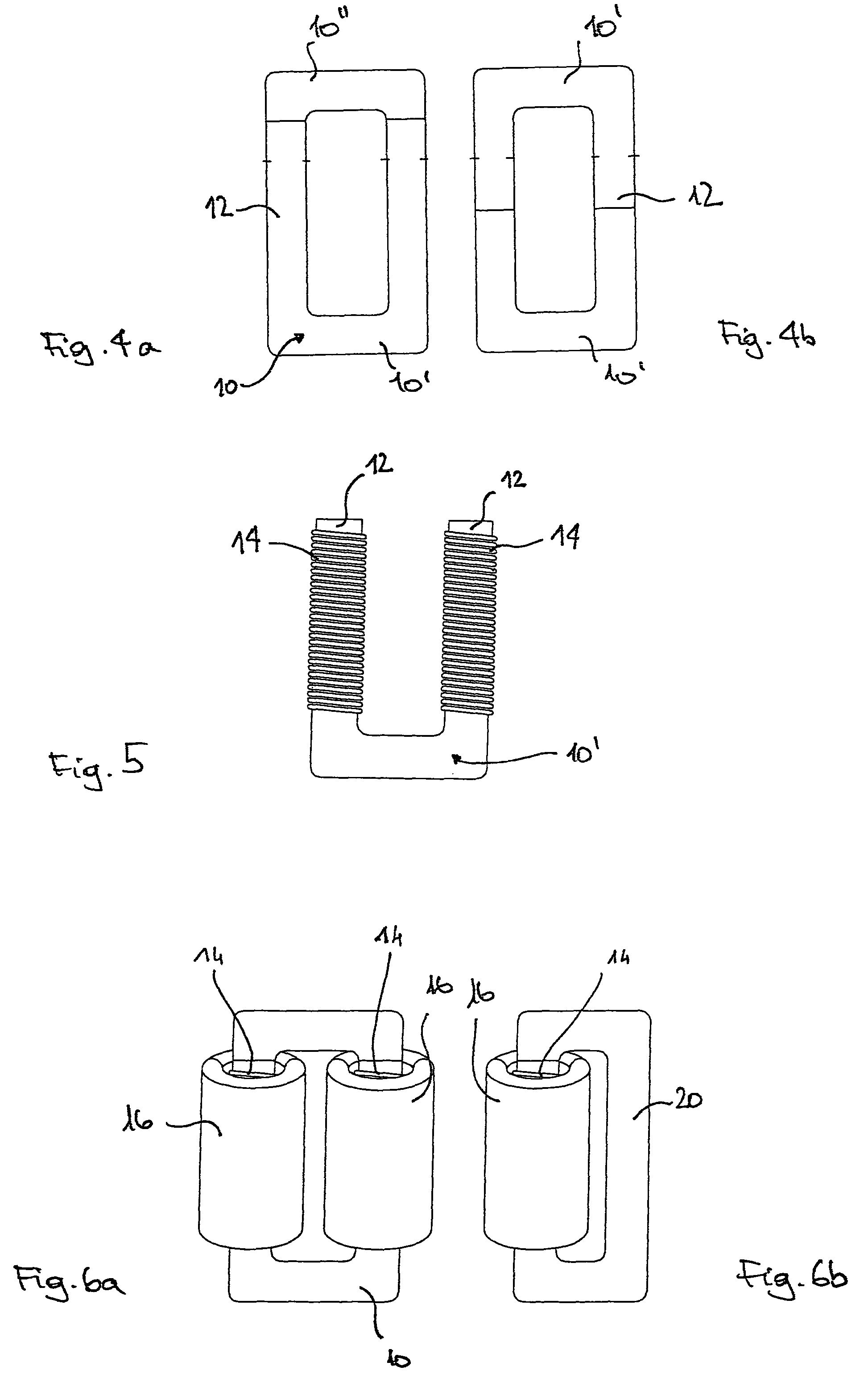 Electrodeless gas discharge lamp