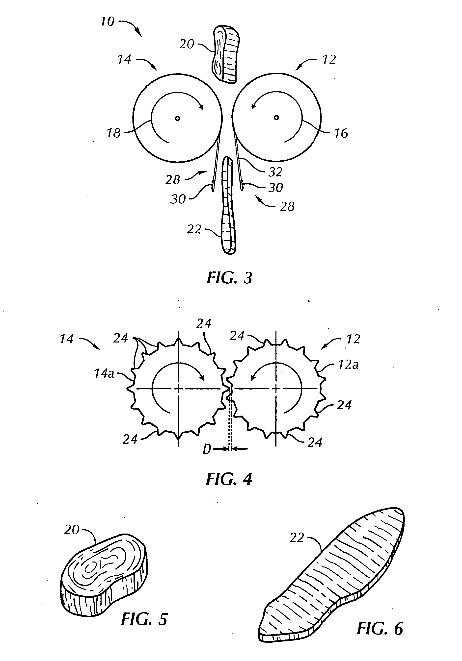 Apparatus for flattening and tenderizing meat