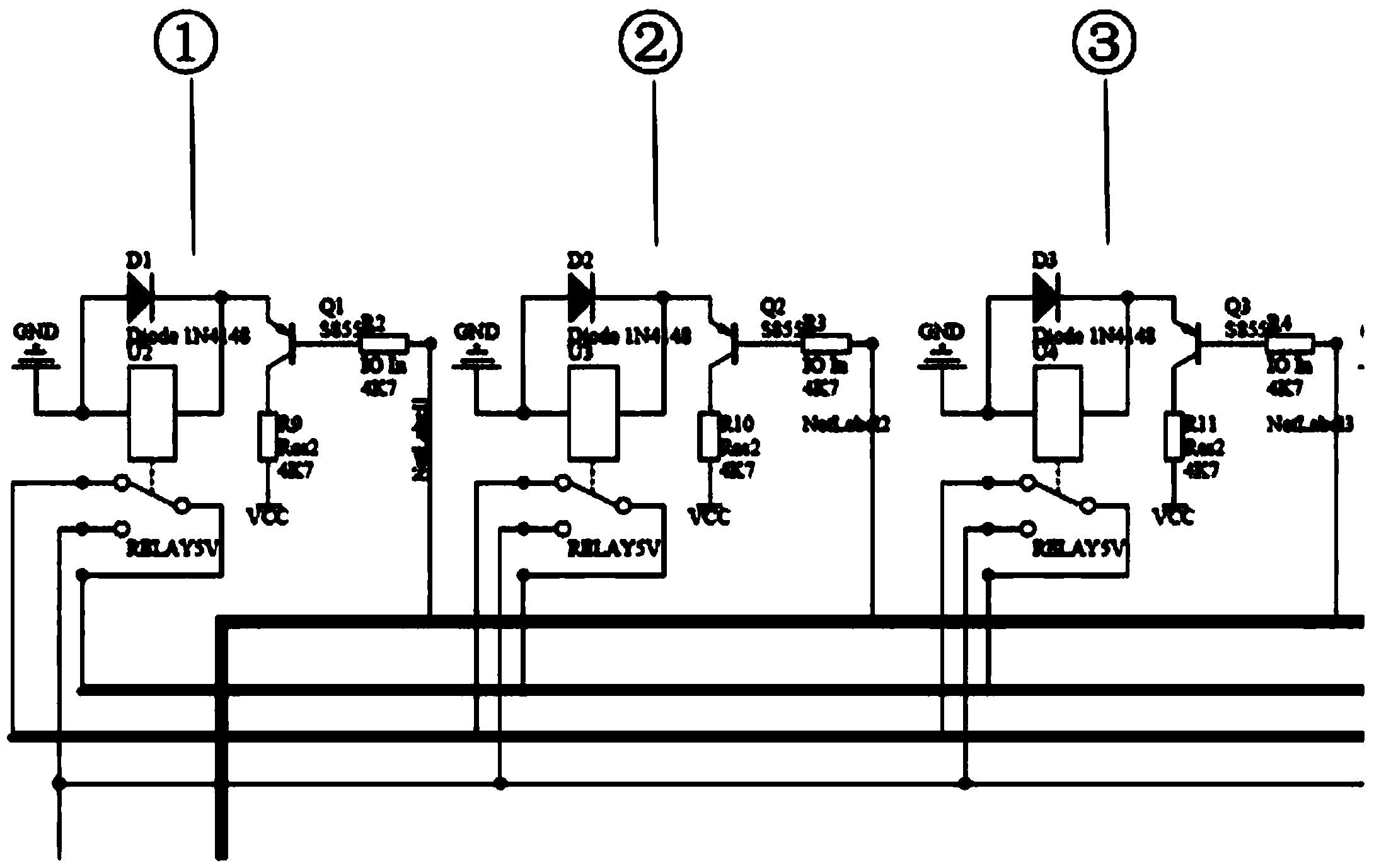 Intelligent control device for model rockets