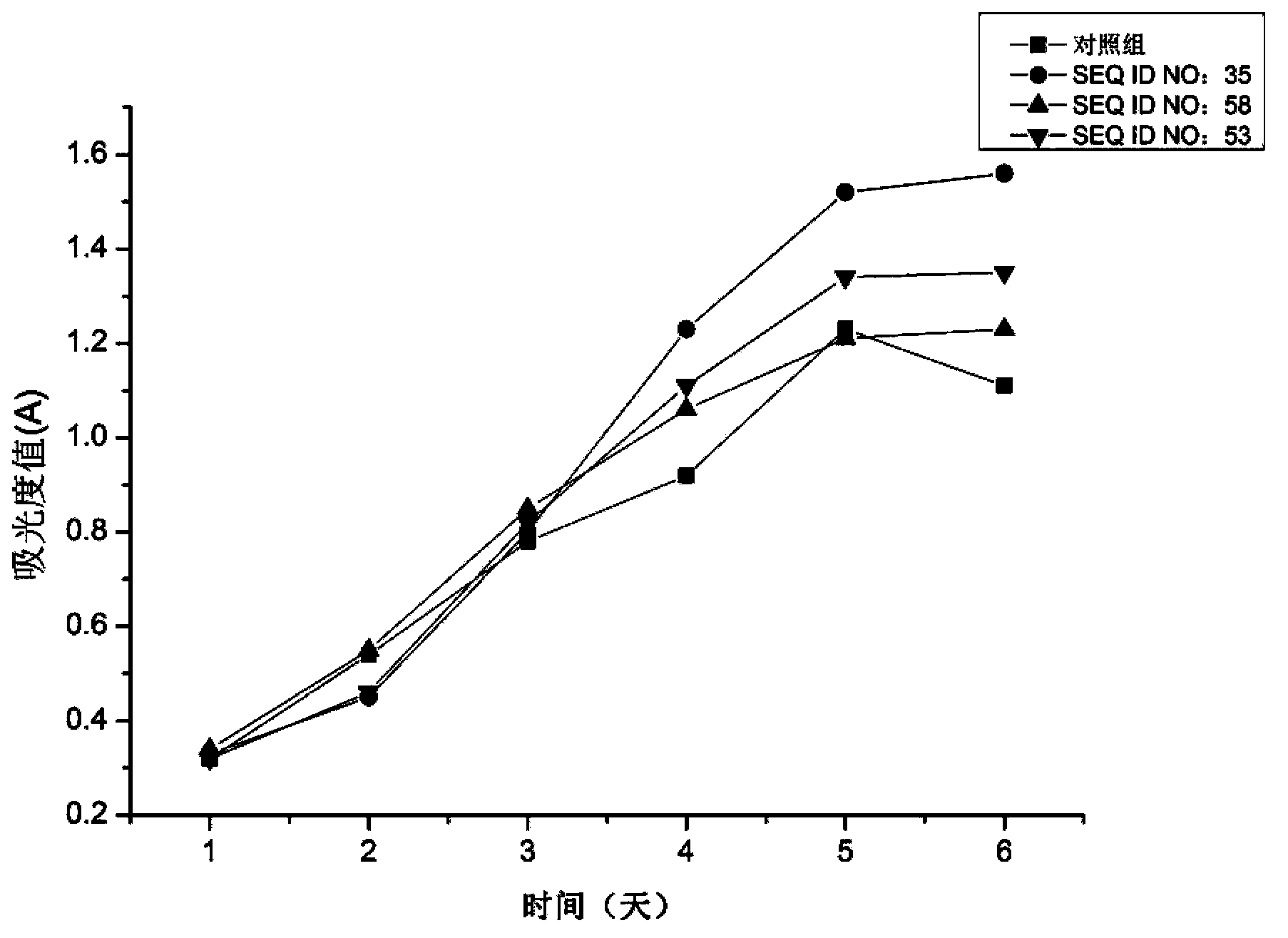 Glucagon-like peptide-2 analog, and preparation method and application thereof