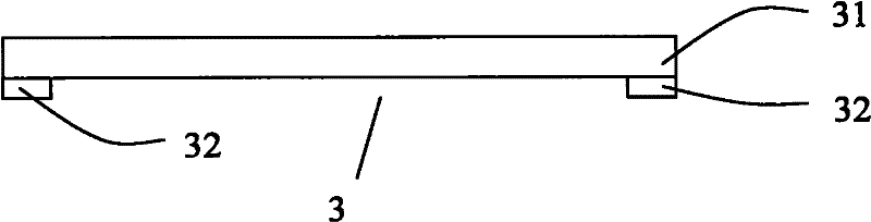 Deformation-resistant optics reflecting film, liquid crystal display device and LED lighting equipment