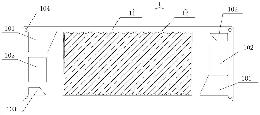 Membrane electrode assembly and proton exchange membrane fuel cell