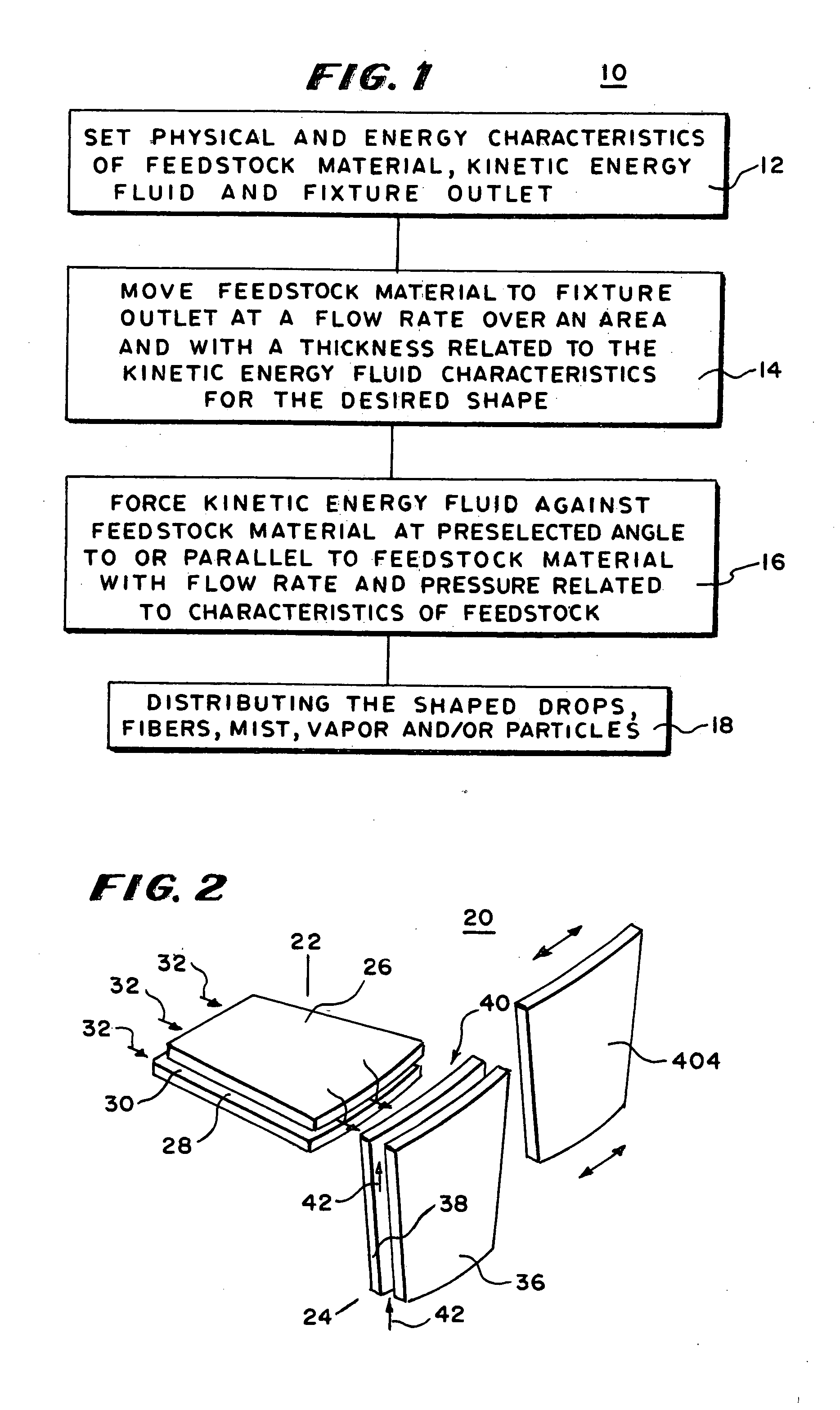 Systems for the control and use of fluids and particles