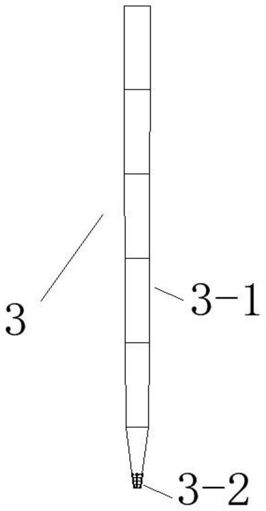 A device for automatically injecting tracers in field tracer experiments in subsurface zones and its implementation method