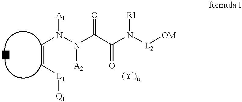 Photographic material containing a novel hydrazide type