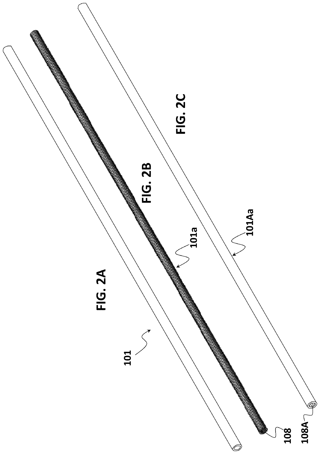 Barrel with rifling and method for forming