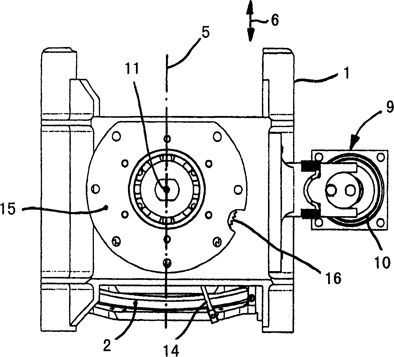 Continuously variable transmission