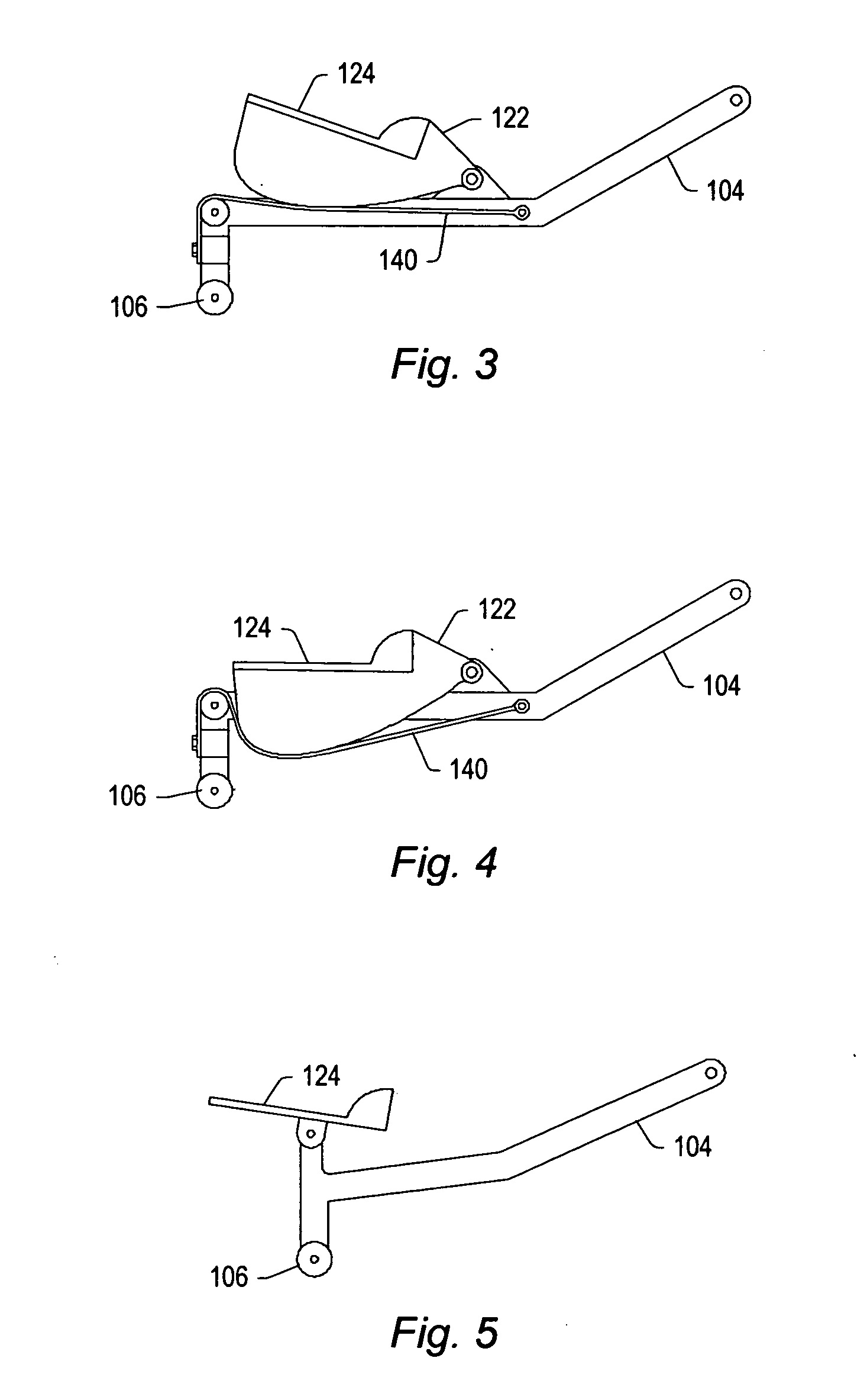 Striding simulators