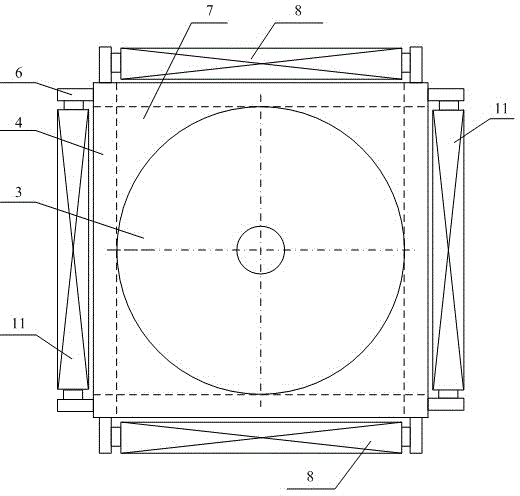 Ion source with ultra-large ion beam divergence angle