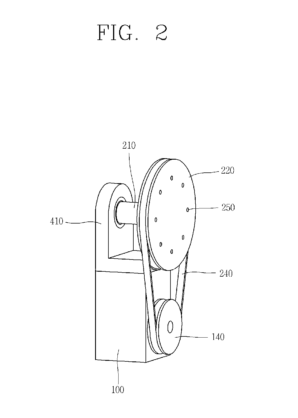 Actuator module applicable to various forms of joint
