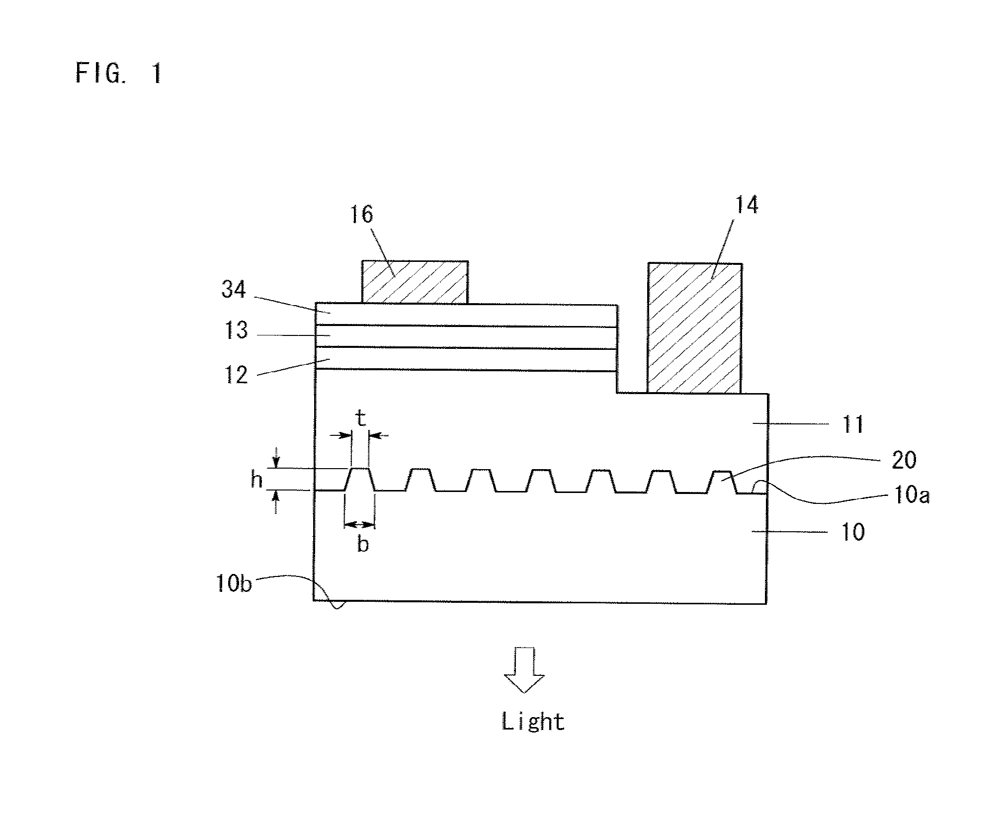 Group iii nitride semiconductor light-emitting device