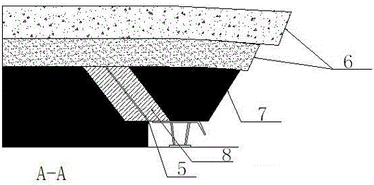 Carbon dioxide blasting-based method for weakening top caving coal on hard coal seam