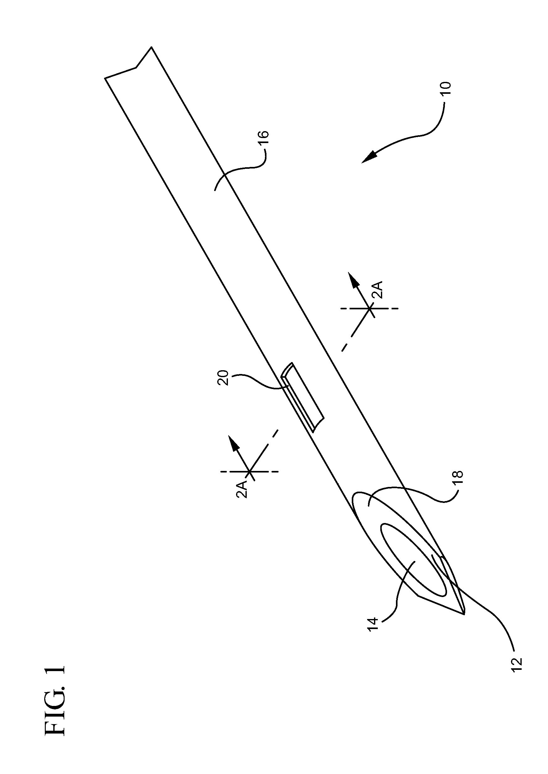 Systems and methods for preventing septum damage in an intravascular device