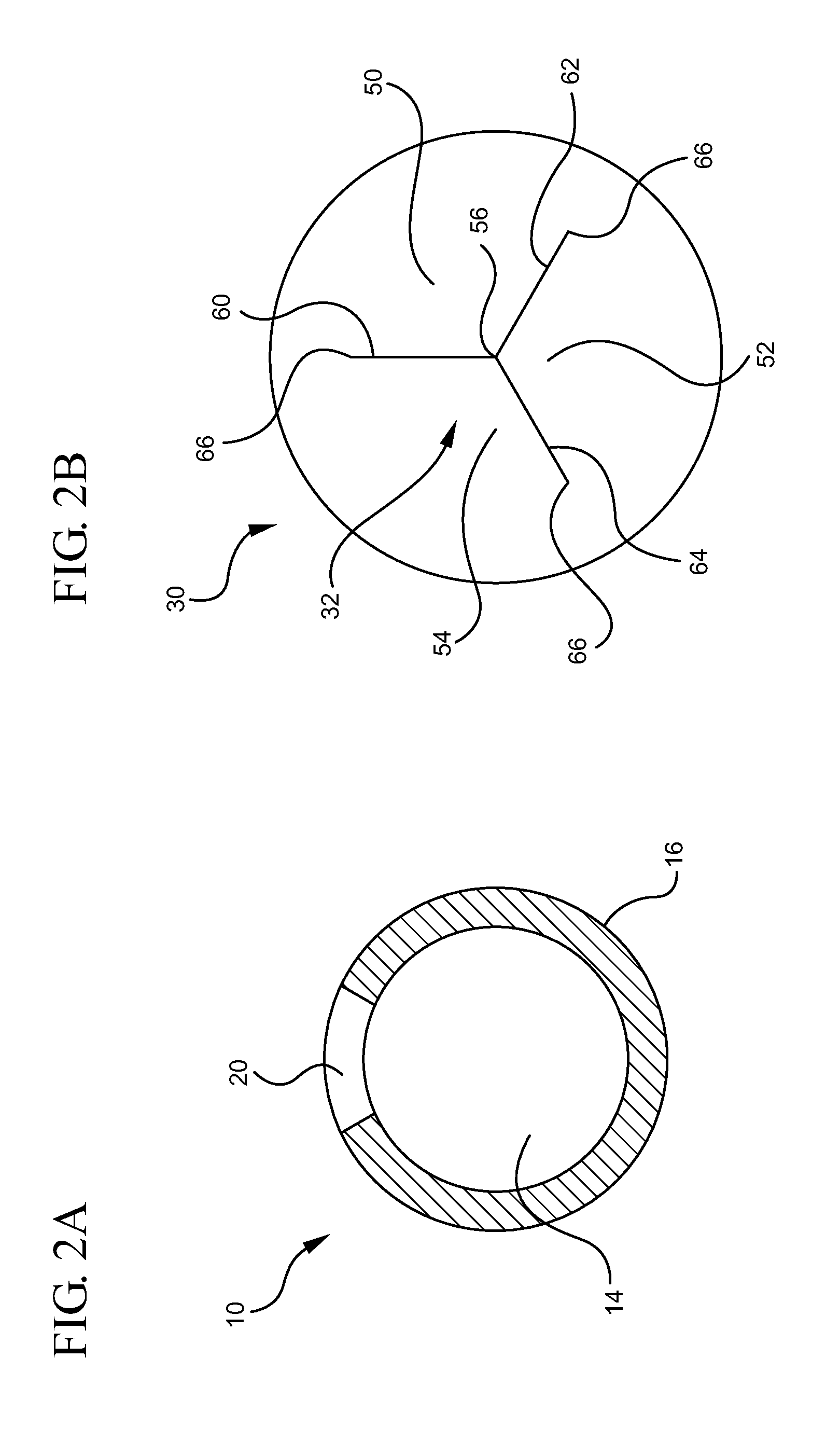 Systems and methods for preventing septum damage in an intravascular device