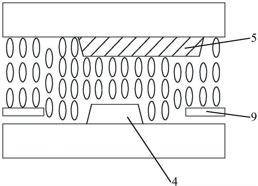 Array substrate and display device