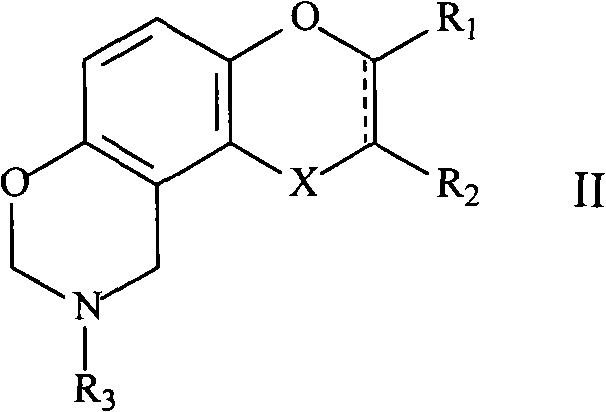 Novel oxazine compound and use for preventing platelet aggregation