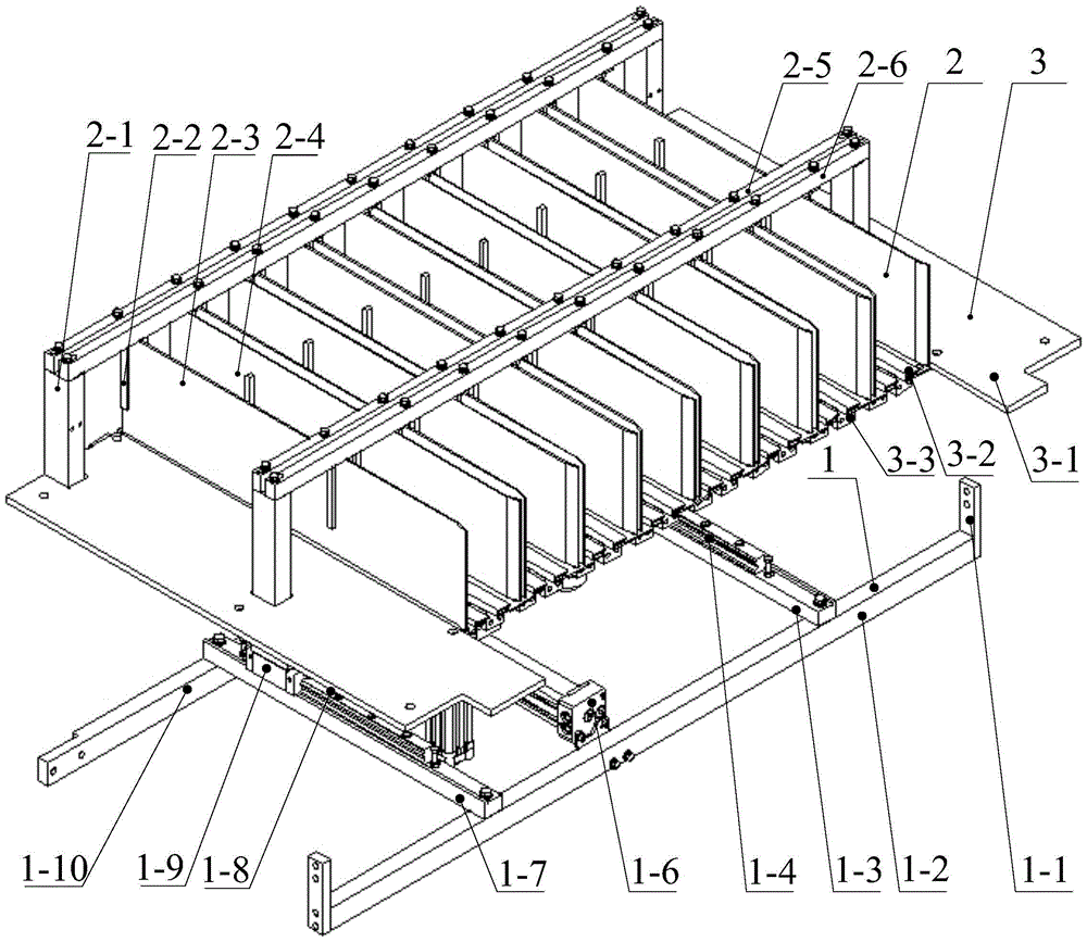 An automatic caching mechanism