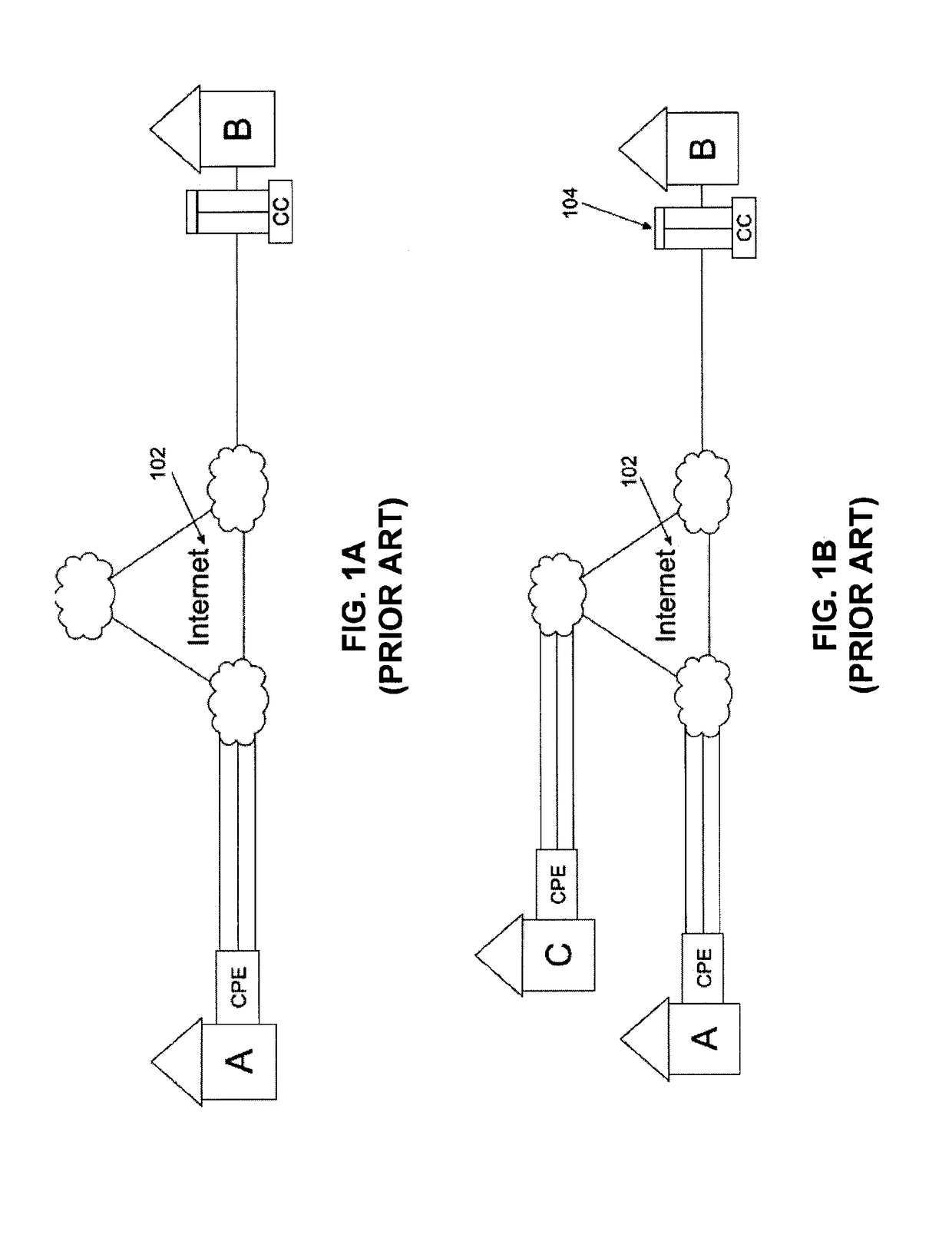 System, apparatus and method for providing improved performance of aggregated/bonded network connections with cloud provisioning