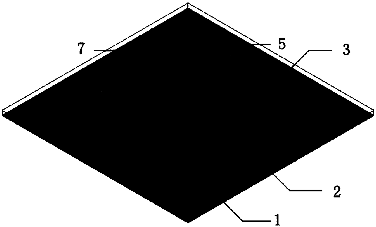 Microstrip patch antenna based on SIW resonant cavity loading