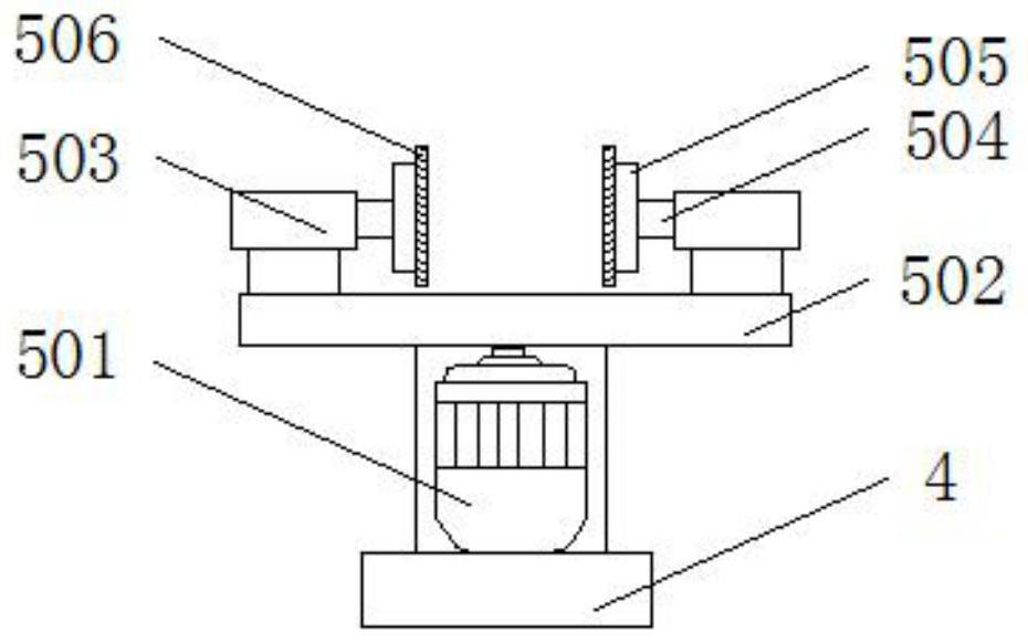 Integrated device for electronic product processing