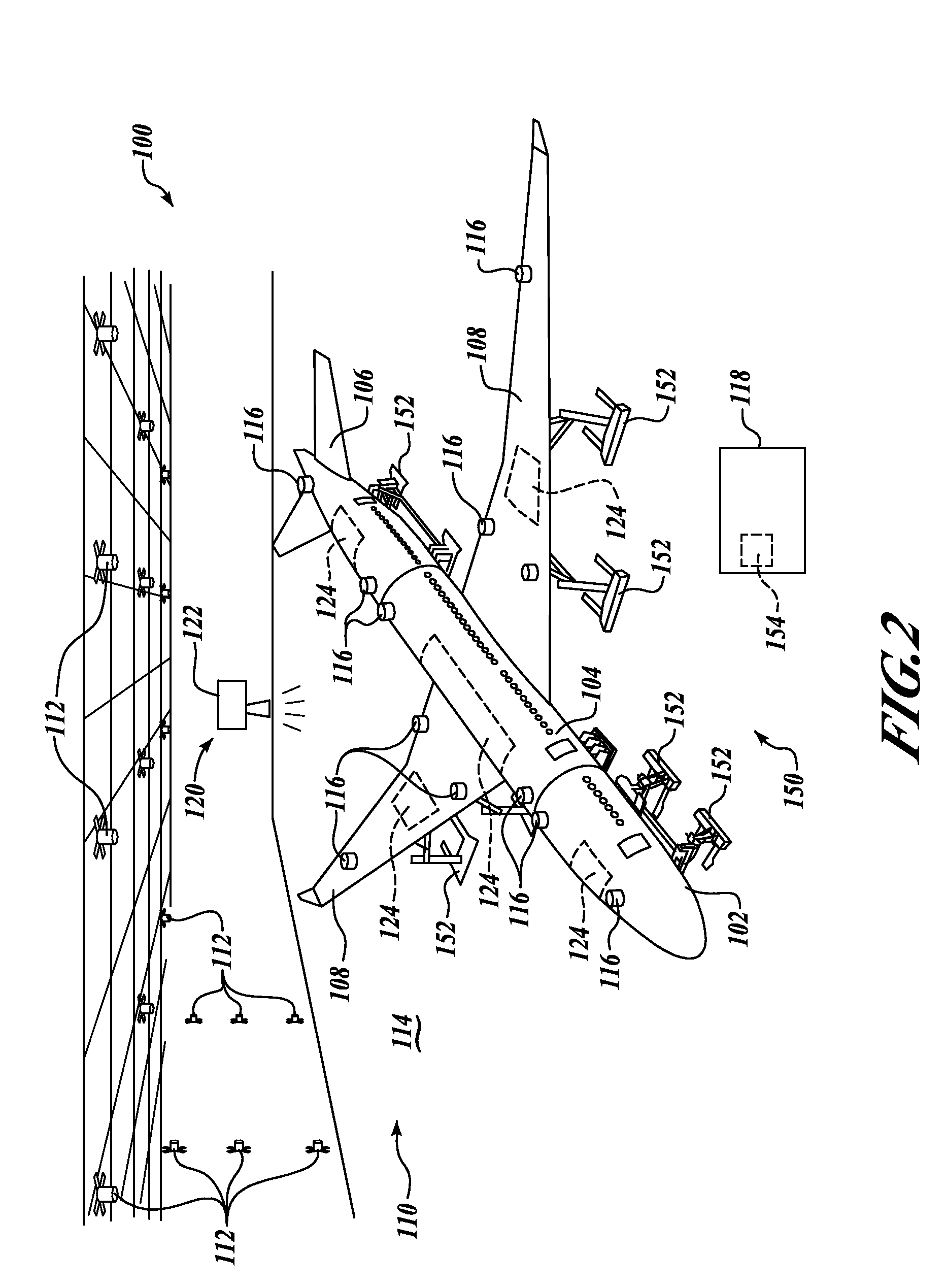 Methods and systems for large-scale airframe assembly