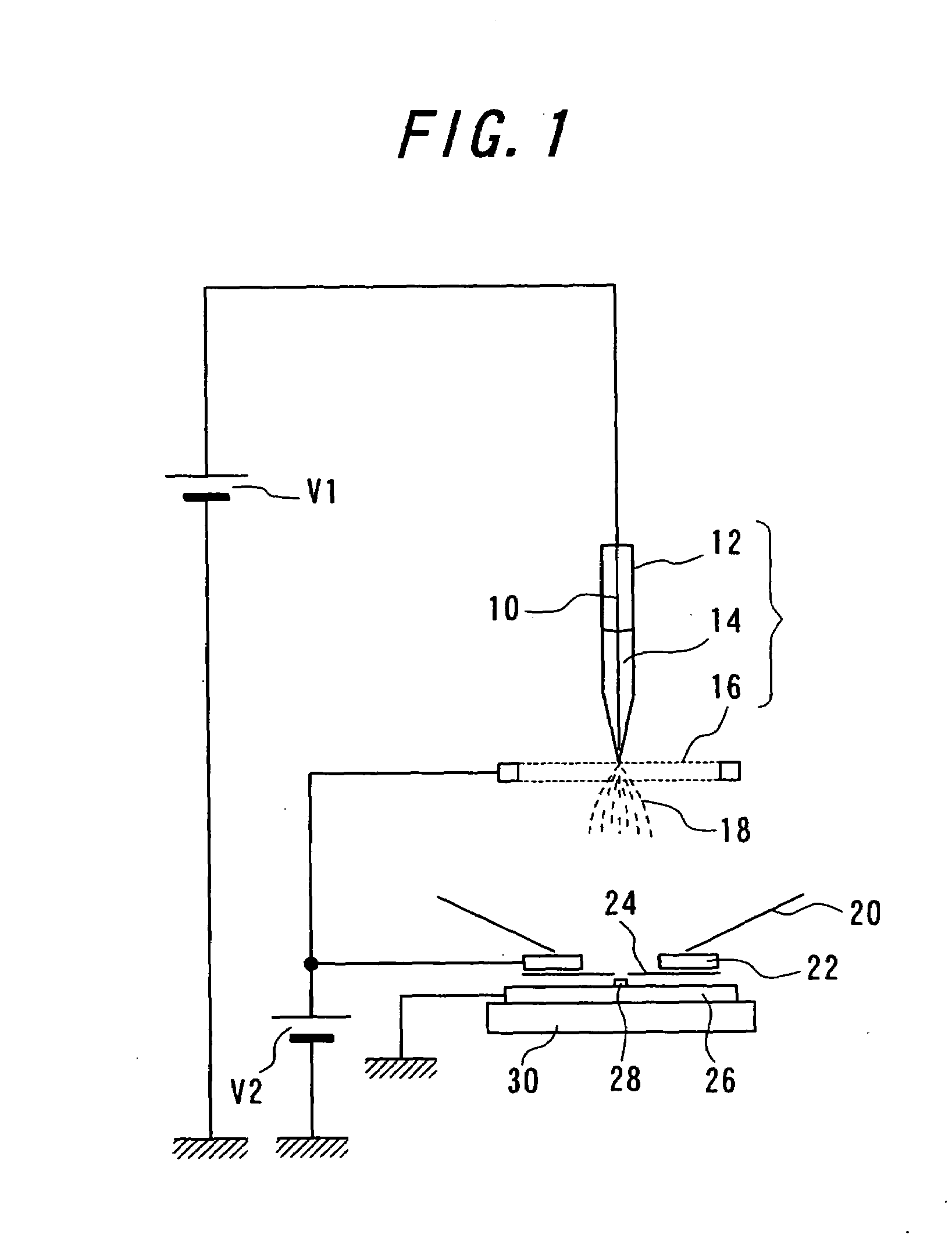 Micro-pattern forming apparatus, micro-pattern structure, and method of manufacturing the same