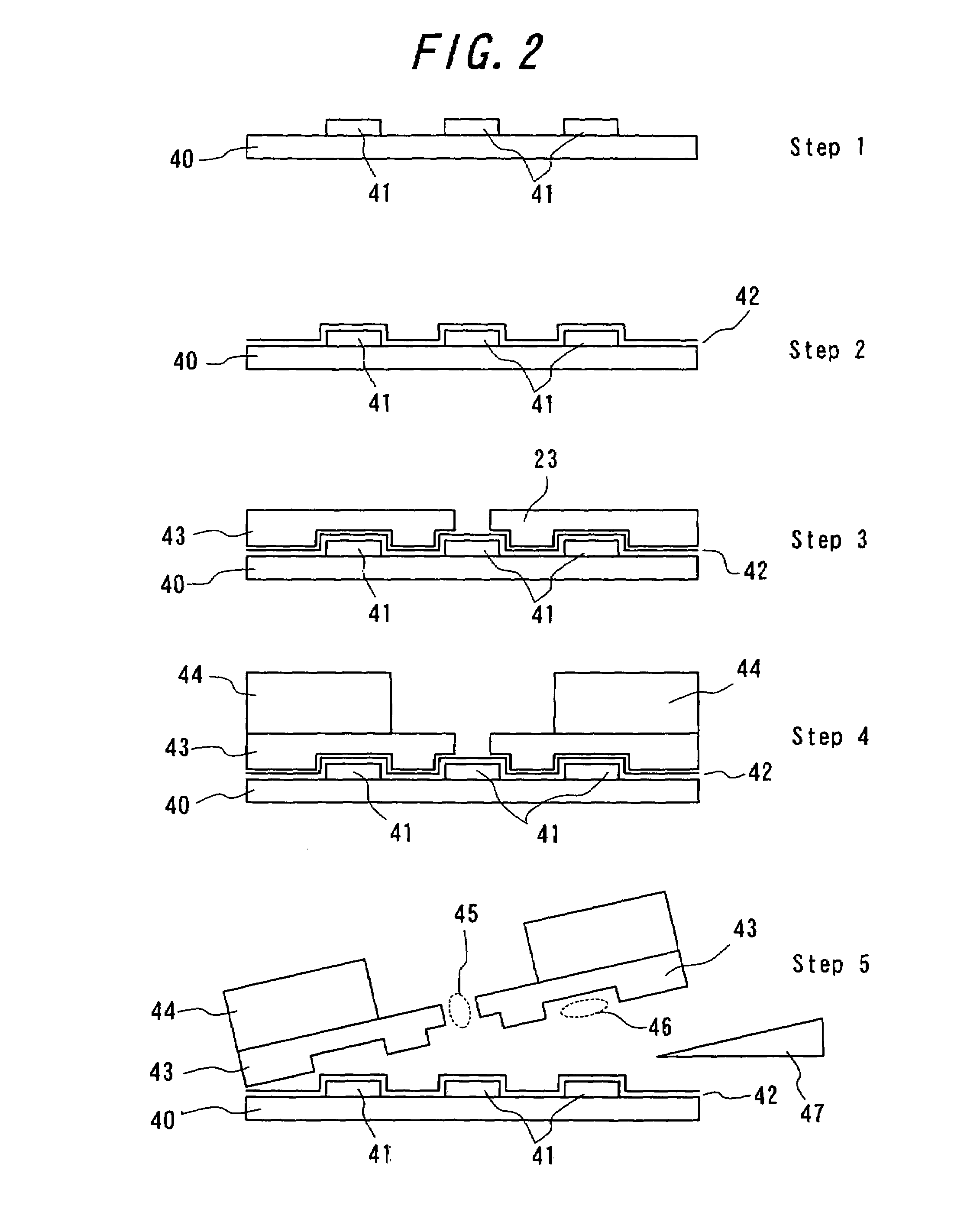 Micro-pattern forming apparatus, micro-pattern structure, and method of manufacturing the same
