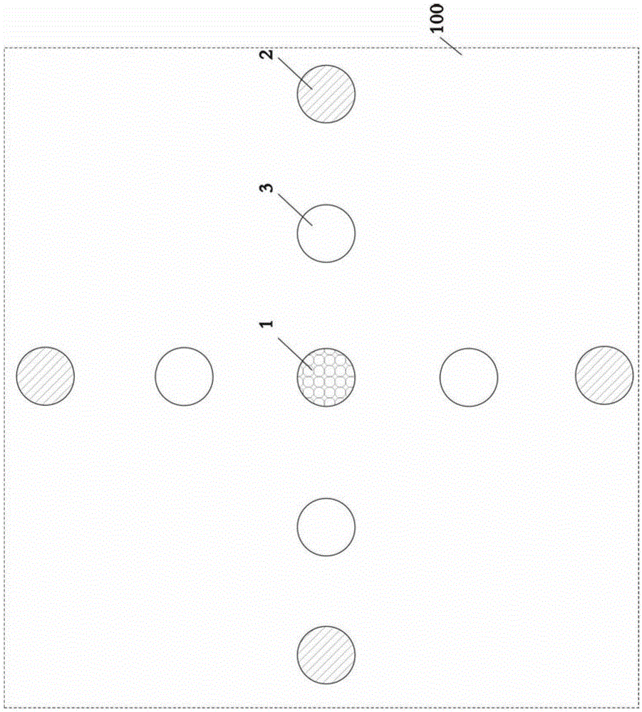 Nano-magnetic fluid huff and puff oil recovery method and well pattern structure in extra-heavy oil and super-heavy oil reservoirs