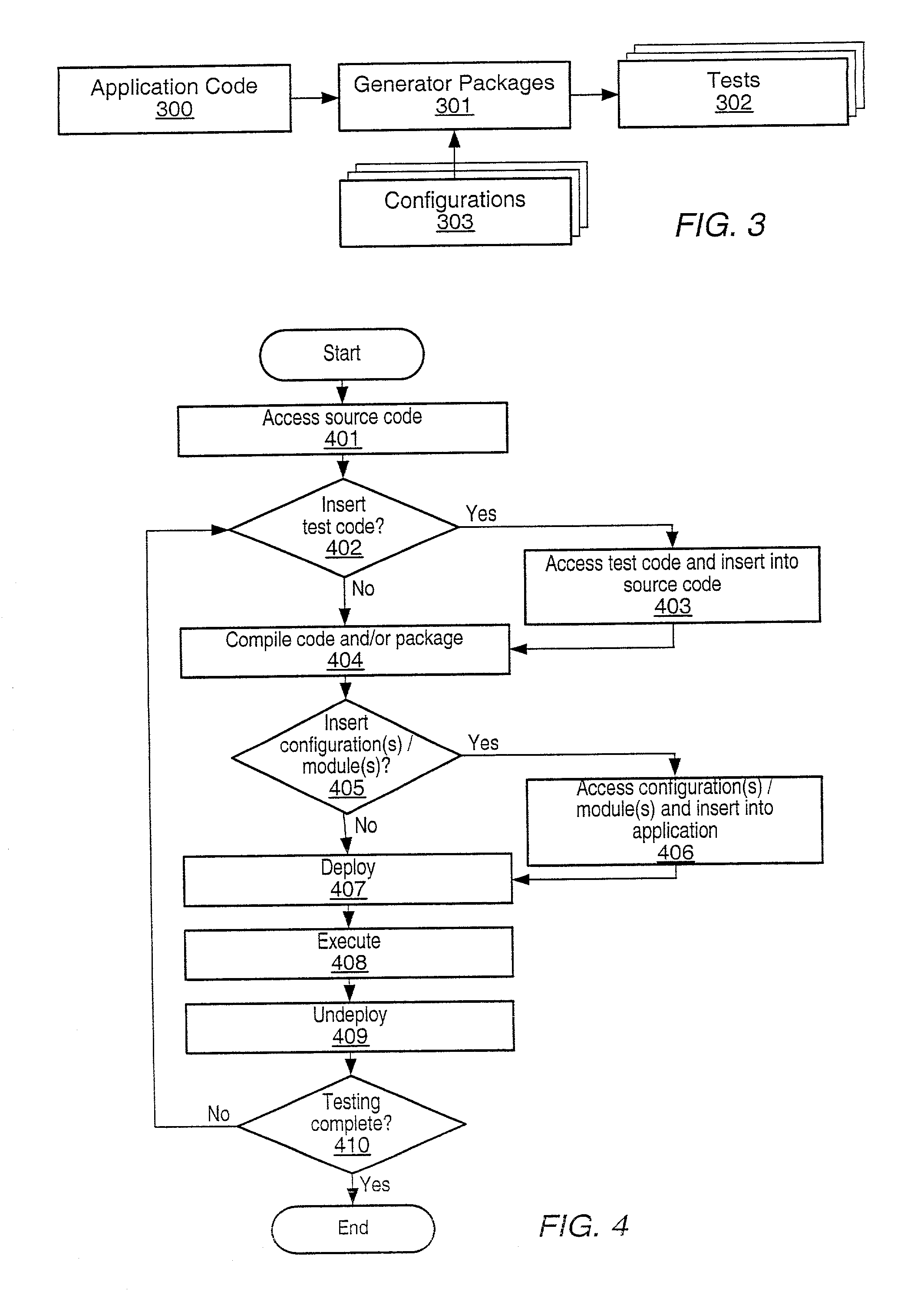 System and method for automatic test case generation