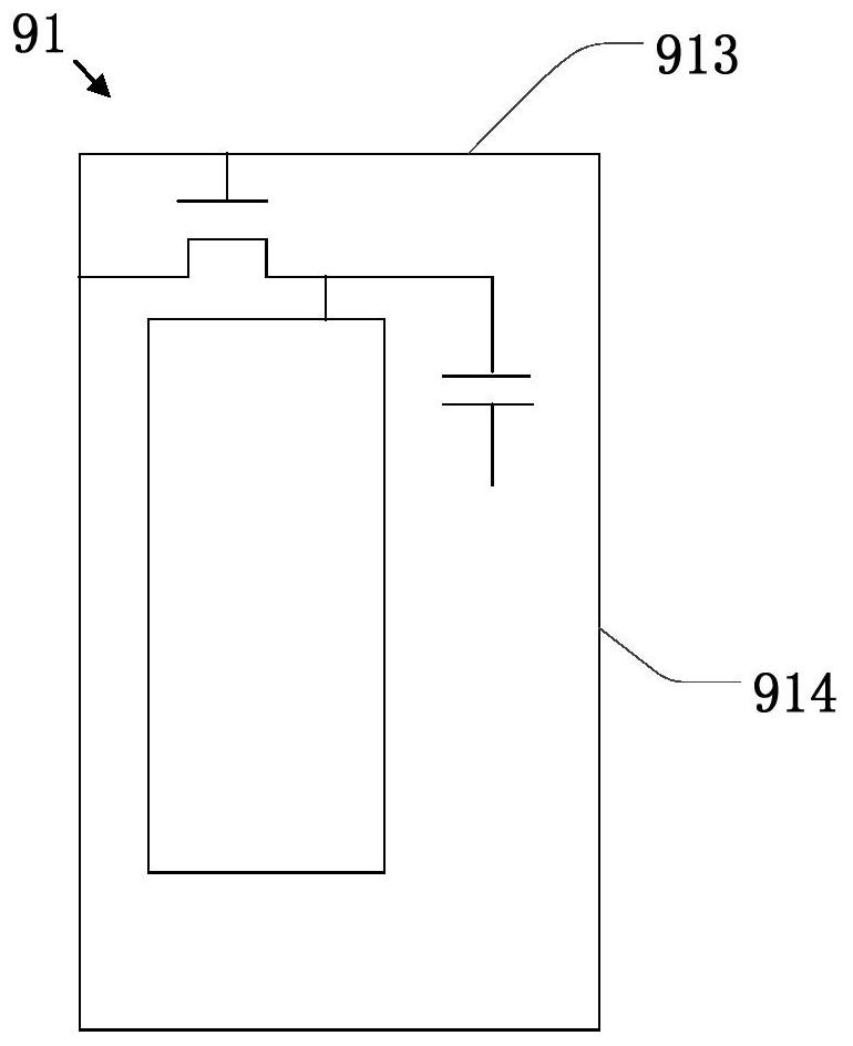 A display panel and its detection method