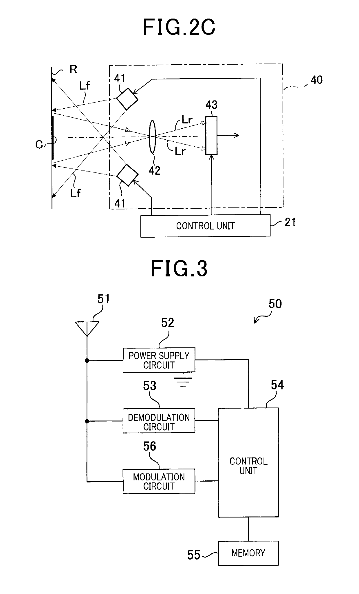Information reading apparatus and information reading system