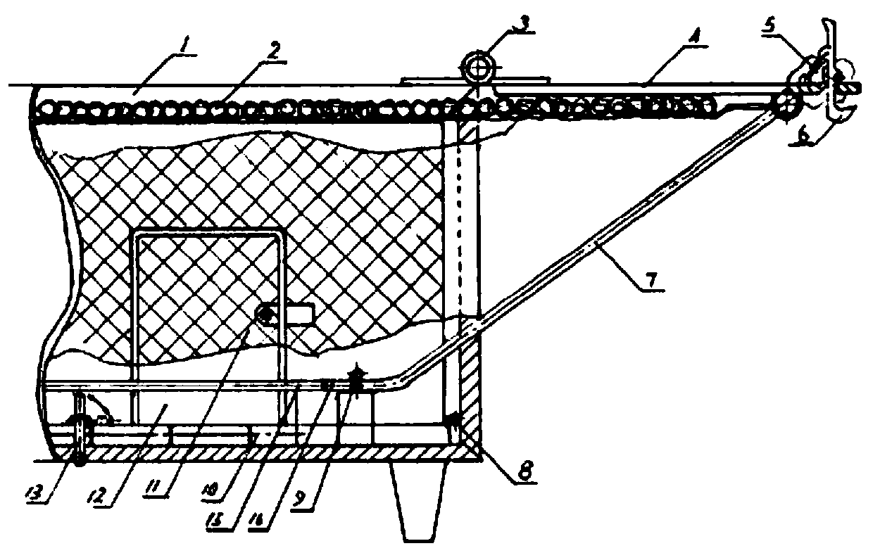 double door mousetrap